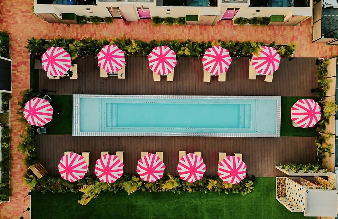 Privada Stays - Lofts With Private Pool And Oasis, Near Eagle Beach-1