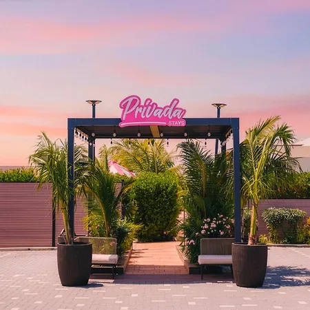 Privada Stays - Lofts With Private Pool And Oasis, Near Eagle Beach-3